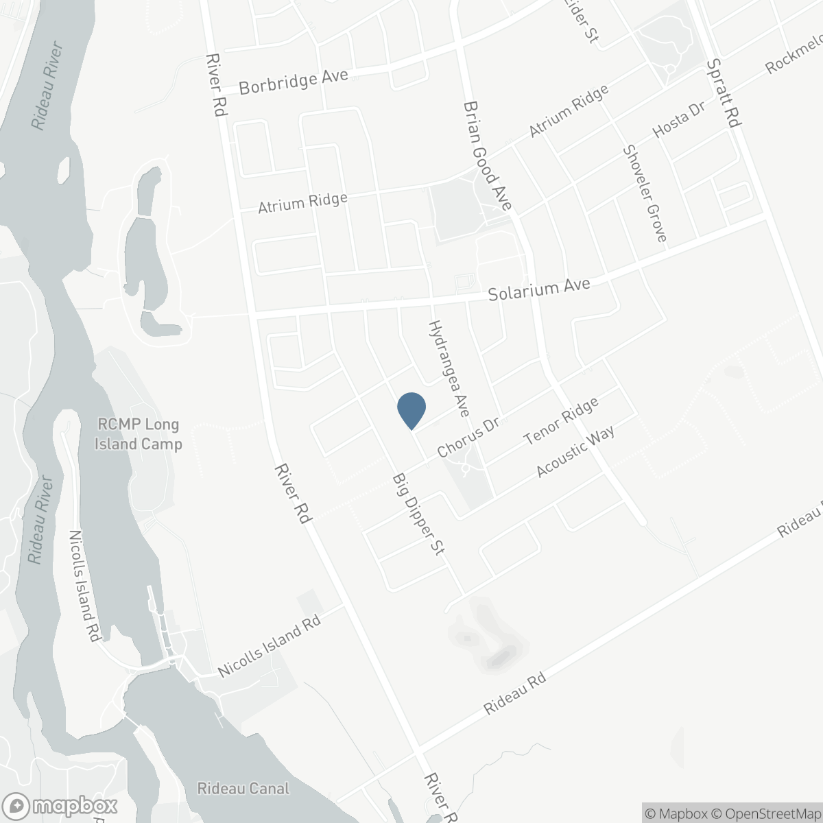 104 HEIRLOOM STREET, Ottawa, Ontario K4M 0L3
